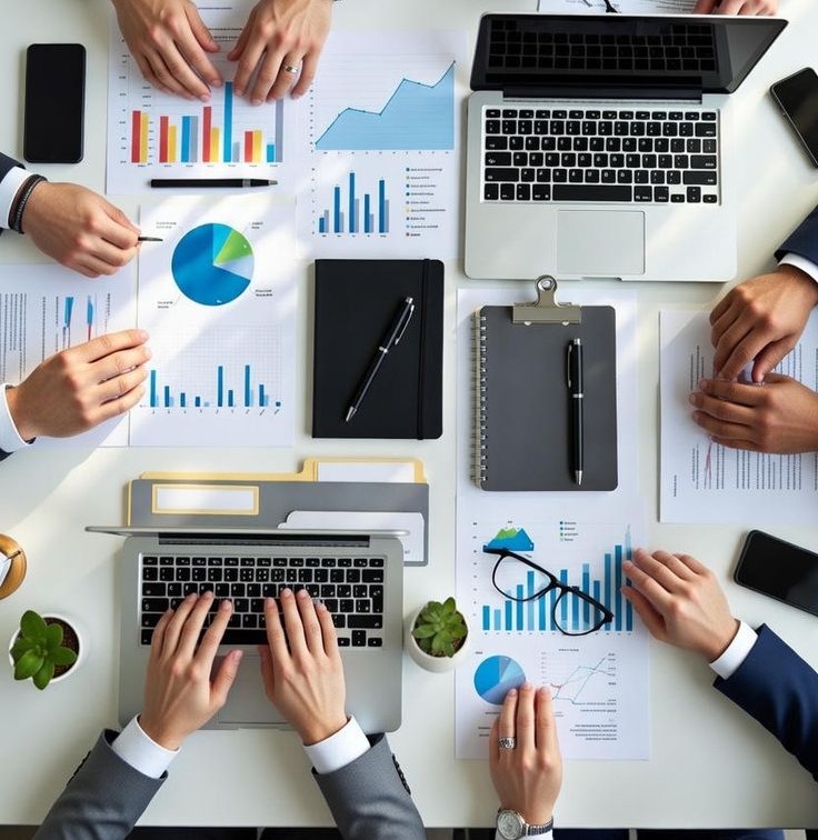 Business setup consultation